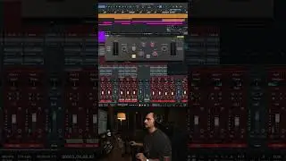 Using the SSL Fusion Violet EQ on Mixbus