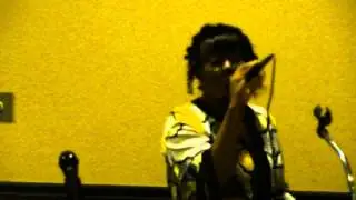 Xavier Dotson Singing 