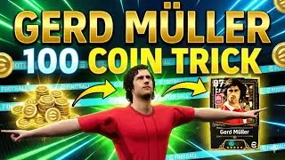 ⚠️ DO THIS NOW! 100% WORKING GERD MULLER TRICK (100 COINS ONLY)