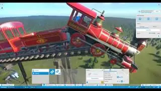What Have I done to the Connie Express?