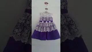 Regular Baby Girl Dress Designs | Cute & Stylish Casual Frocks