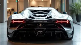 2026 Lamborghini Fenomeno &ndash; The Most Extreme V12 Hybrid Hypercar Ever Imagined