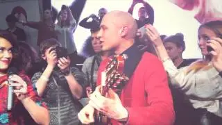 Vilnius Temperature (+ 2&deg;C) | The Ball And Chain - Don't Tell Me Everything (Special Video)