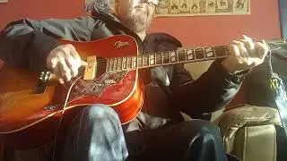 Only  The Truth (Will Do) acoustic melody morning warm-up.
