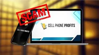 Cell Phone Profits Scam Exposed &ndash; The Truth About the &ldquo;3-Minute Phone Habit&rdquo;