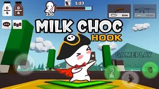 MilkChoco HOOK Multiplayer Gameplay