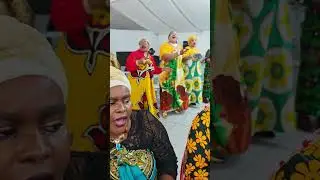 Niya Ndjema de Nîmes 6, Bweni Zalia au micro