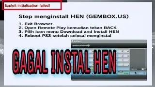 Overcoming Exploit Initialization Failed