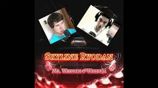 Skyline Ryodan | Mr. Warden & Windy31 (AI cover, НОВАЯ ВЕРСИЯ!!!)