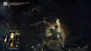 Lightning stake