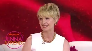 Cynthia Nixon Talks ‘Gilded Age’ S3, Favorite ‘SATC’ Romance