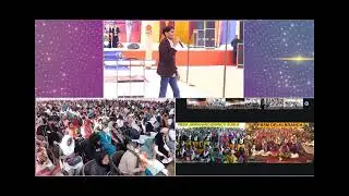 PROPHET RAVINDER SINGH MINISTRY 27 JAN CHURCH CHANDIGARHप्रभु यीशु मसीह के वचनprophet bajinder Singh