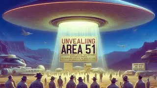Unveiling Area 51: The Bob Lazar Revelation