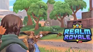 Realm Royale (Steam) [Free Games]