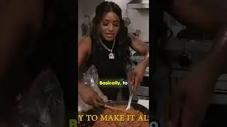From High Hopes to 'Dog Food' Reality! 🤯 Watch this hilarious culinary nosedive.