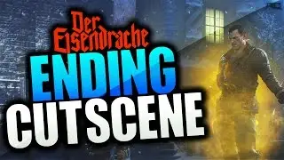 DER EISENDRACHE- EASTER EGG ENDING CUTSCENE! Ending Cutscene Der Eisendrache Easter Egg!
