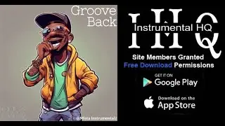 Groove Back | Beats For Sale | Instrumental (HQ)
