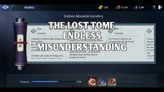 Endless Misunderstanding - MIR4 - Mystery Quest