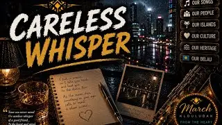 Careless Whisper (Dancehall Cover) &ndash; Tropical Reggae Remix of George Michael&rsquo;s 80s Classic