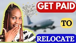 Get Sponsored AND Paid to Relocate &ndash; Rare Opportunity, No Agent Needed!