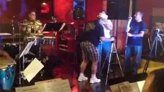 Big band to Ray Gonzales festival