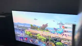 SSBU Sonic Super Spring Jump Tech