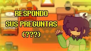 Respondiendo sus preguntas (Q&A de Kris)