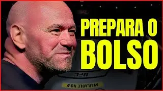 BOMBA! FIM DO UFC FIGHT PASS NO BRASIL! VAMOS TER QUE ASSINAR O PARAMOUNT+