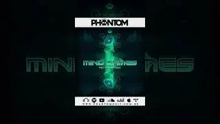 Psyconoise - Mind Games (Progressive Psy Trance) @PhantomUnitRecords  #Shorts
