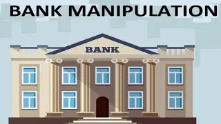 BANK MANIPULATION IN FOREX