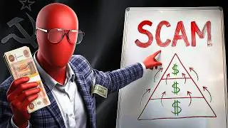 Человек Укравший у России 15 Миллиардов Долларов с Помощью Телевизионной Рекламы