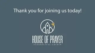 Thursday 7PM Service  1/29/26 - HOPE