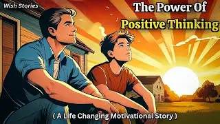 The Power of Positive Thinking | A Life-Changing Story of a Blind Artist