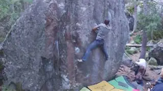 Big Cheese, 6c. Magic Wood