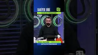 Umut &Ouml;zt&uuml;rk'&uuml;n Antalya Koşuları Kombine Fixo &ouml;nerisi!