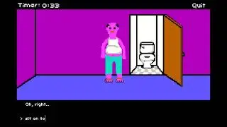 Don't Shit Your Pants Playthrough