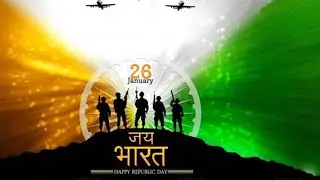 26 january republic day whatsApp status | republic day special whatsApp status video