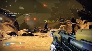 A Kell Rising - House of Wolves Expansion - Destiny 1 (PS4 Gameplay