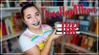 TimeHopAThon TBR | February 2018