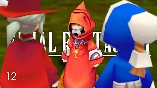 In der H&ouml;hle des Kreises #12 FINAL FANTASY III (3D Remake) &ndash; Let's Play (Deutsch)