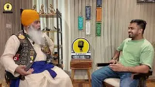 Akaal Bike Riders of Panjab &ndash; Sikh Biker Lifestyle & Stories With Sardar Harnek Singh Ji 