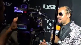 Navio at the Channel O Awards 2013- Behind the Scenes with Psquared and More!