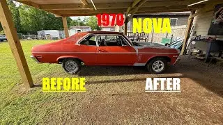 &ldquo;WHEEL UPGRADE: Classic car TRANSFORMATION&rdquo;