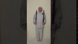 Chen Tai Chi Chuan Batons - opening at Silver Wolf Wushu