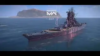 Modern Warships IJN Yamato