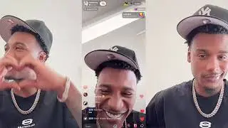 Armon Warren full TikTok Live 👀