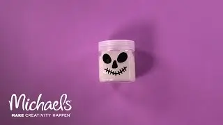 DIY: Glow in the Dark Slime | Michaels