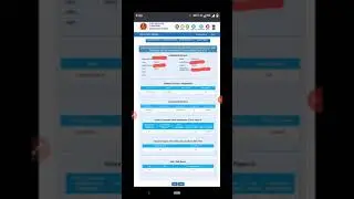 My score card SSC GD 2018