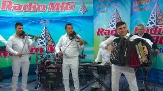 ORKESTAR SINISE TUFEGDZICA COKOLADNI VOZ KOLO UZIVO