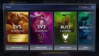 Error VG restarting in 5v5